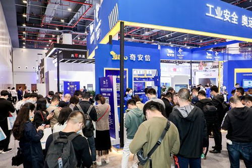 奇安信亮相武漢5G+工業(yè)互聯(lián)網(wǎng)大會，助力武漢企業(yè)網(wǎng)站安全升級