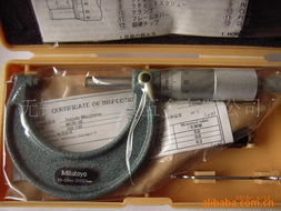 無錫國超模具五金 千分尺產(chǎn)品列表與五金產(chǎn)品零售全解析