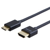 CE-LINK 1104 Mini HDMI轉(zhuǎn)標(biāo)準(zhǔn)HDMI高清線 選購指南與價(jià)格行情