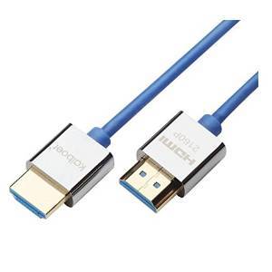精選HDMI線 KAIBOER開博爾KBE-HD-11015極細線評測